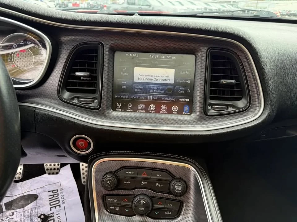 2015 Dodge Challenger SRT Hellcat 3rd Gen - Image 12 of 12