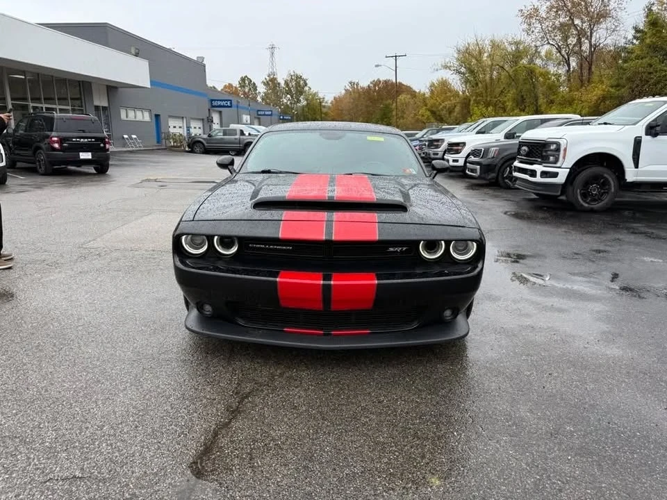 2015 Dodge Challenger SRT Hellcat 3rd Gen - Image 2 of 12