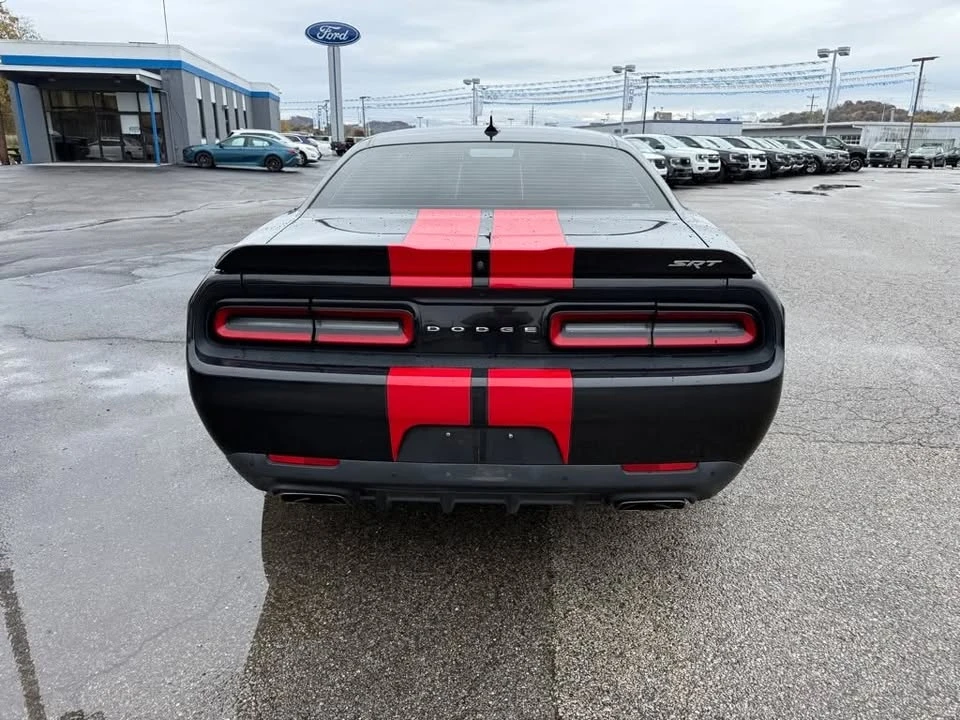 2015 Dodge Challenger SRT Hellcat 3rd Gen - Image 6 of 12