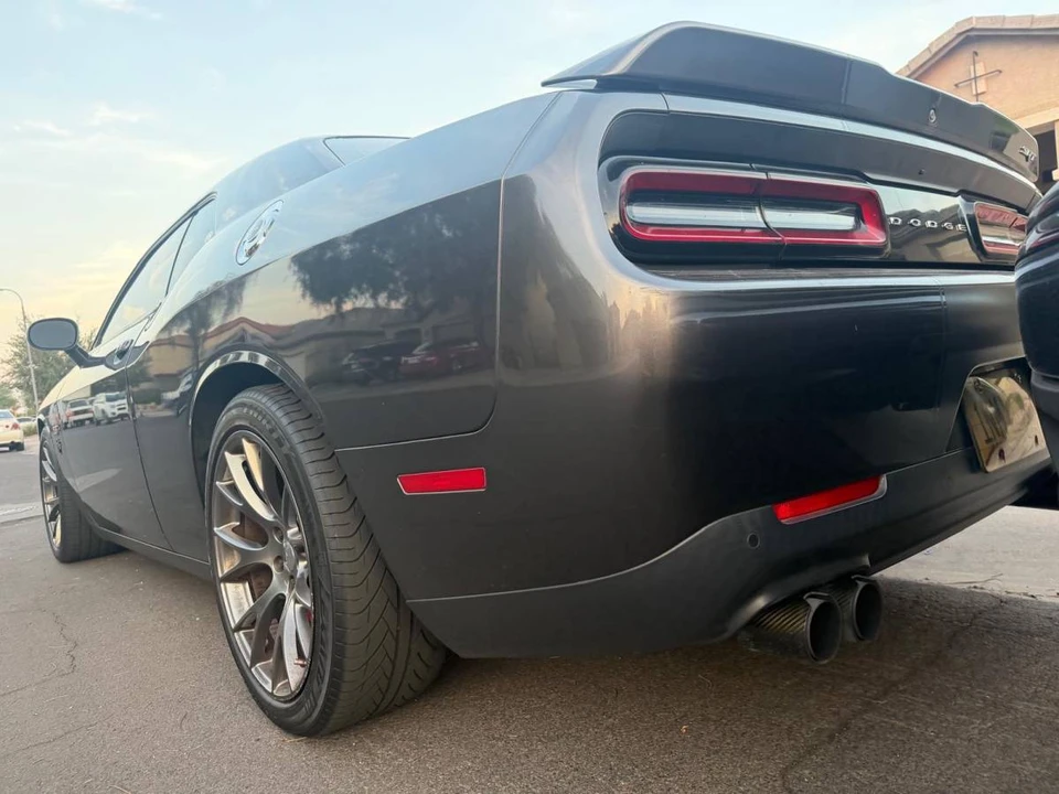 2015 Dodge Challenger SRT8 & 392 3rd Gen - Image 9 of 17