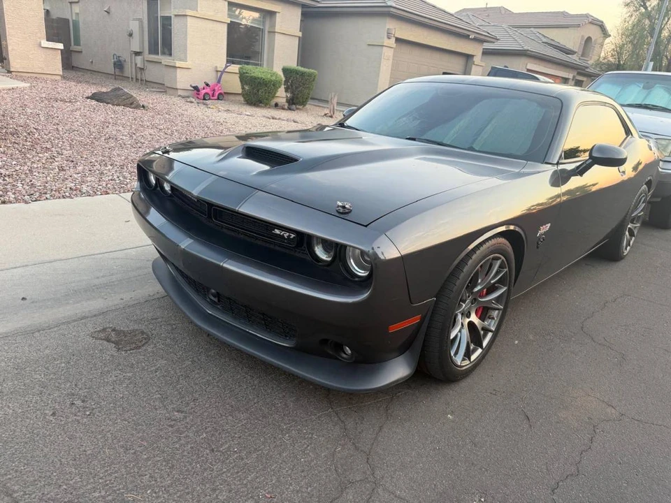 2015 Dodge Challenger SRT8 & 392 3rd Gen - Image 7 of 17