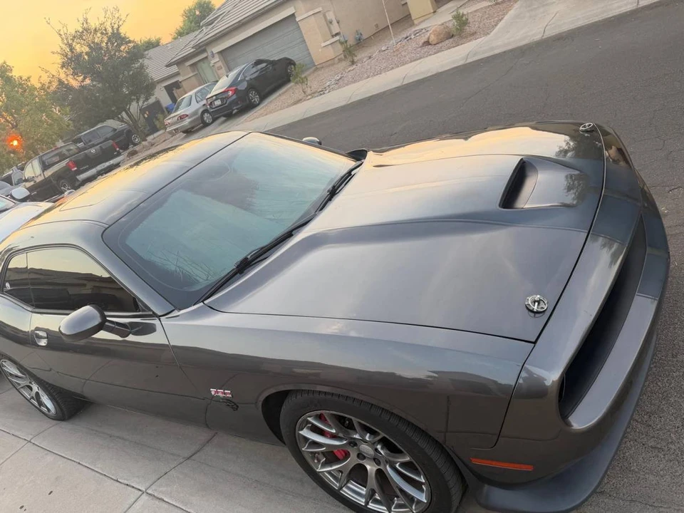 2015 Dodge Challenger SRT8 & 392 3rd Gen - Image 4 of 17