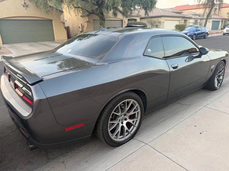 2015 Dodge Challenger SRT8 & 392 3rd Gen - Image 8 of 17