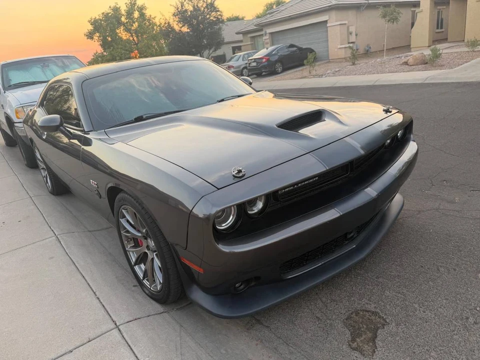 2015 Dodge Challenger SRT8 & 392 3rd Gen - Image 2 of 17