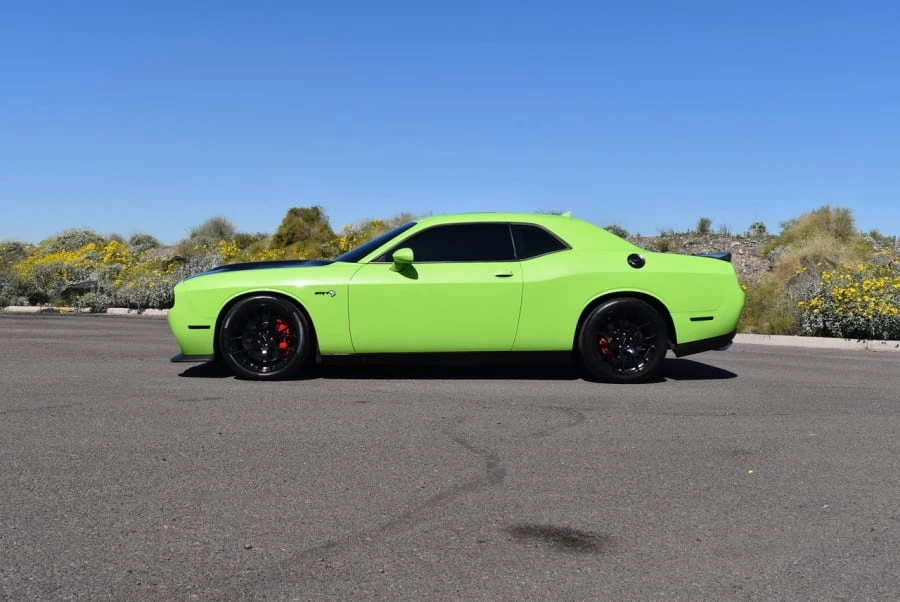 2015 Dodge Challenger SRT8 & 392 3rd Gen - Image 2 of 12