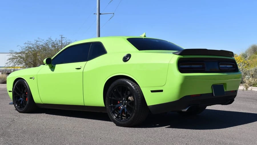 2015 Dodge Challenger SRT8 & 392 3rd Gen - Image 3 of 12