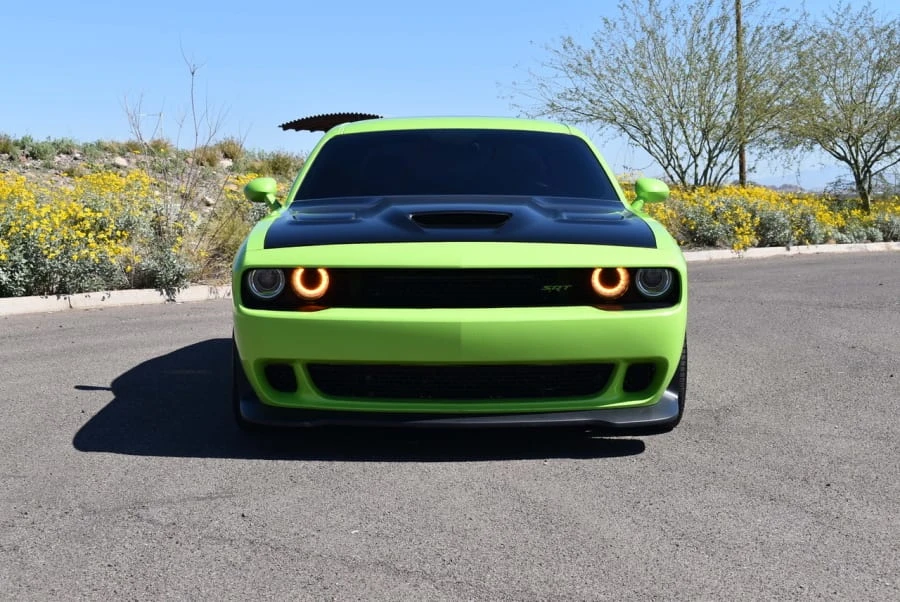 2015 Dodge Challenger SRT8 & 392 3rd Gen - Image 10 of 12