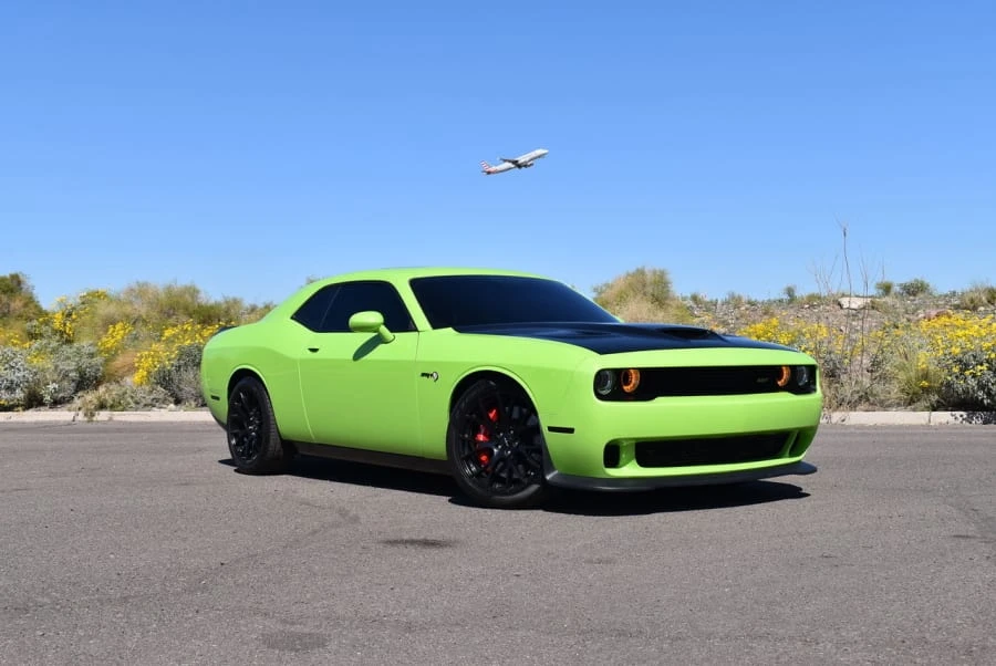 2015 Dodge Challenger SRT8 & 392 3rd Gen - Image 12 of 12