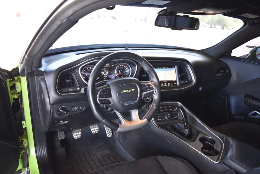 2015 Dodge Challenger SRT8 & 392 3rd Gen - Image 5 of 12