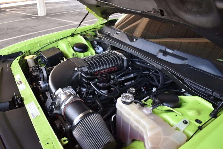 2015 Dodge Challenger SRT8 & 392 3rd Gen - Image 9 of 12