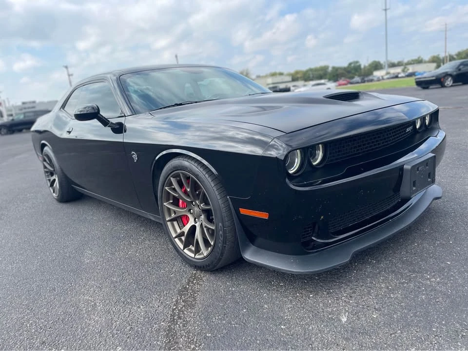 2015 Dodge Challenger SRT Hellcat 3rd Gen - Image 4 of 19