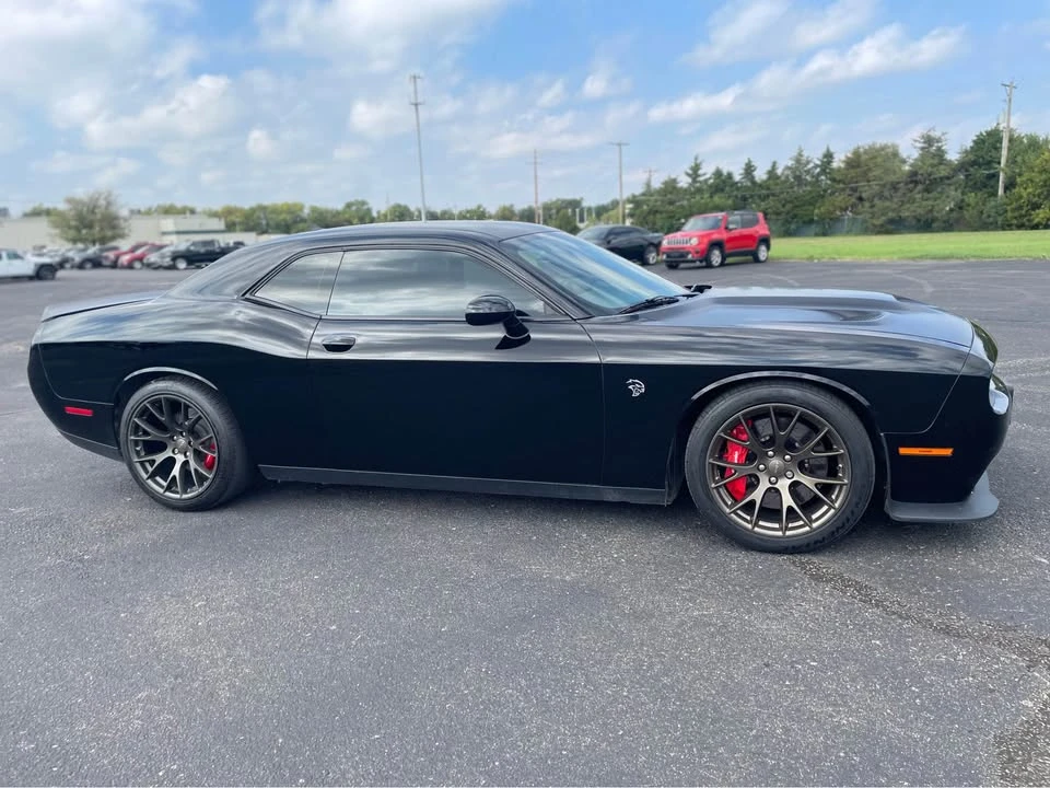 2015 Dodge Challenger SRT Hellcat 3rd Gen - Image 5 of 19