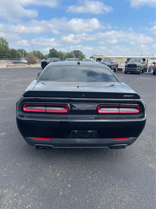 2015 Dodge Challenger SRT Hellcat 3rd Gen - Image 8 of 19