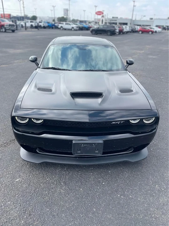 2015 Dodge Challenger SRT Hellcat 3rd Gen - Image 3 of 19