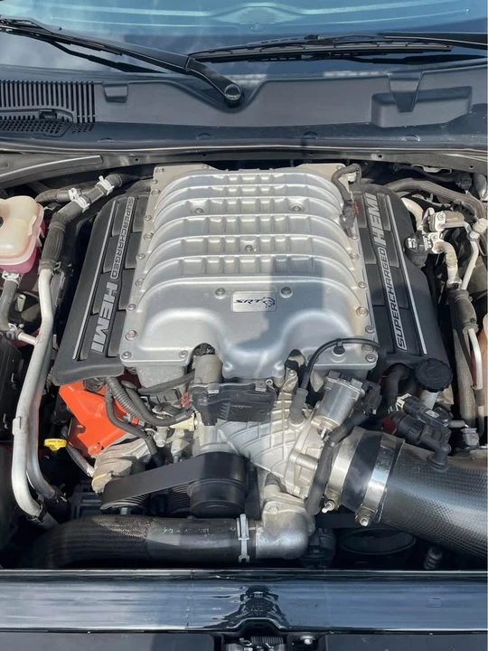 2015 Dodge Challenger SRT Hellcat 3rd Gen - Image 19 of 19