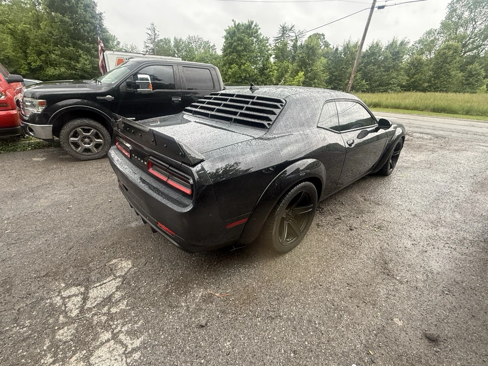 2015 Dodge Challenger SRT Hellcat 3rd Gen - Image 3 of 16