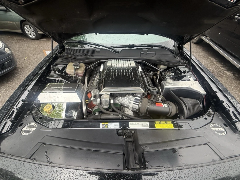 2015 Dodge Challenger SRT Hellcat 3rd Gen - Image 6 of 16