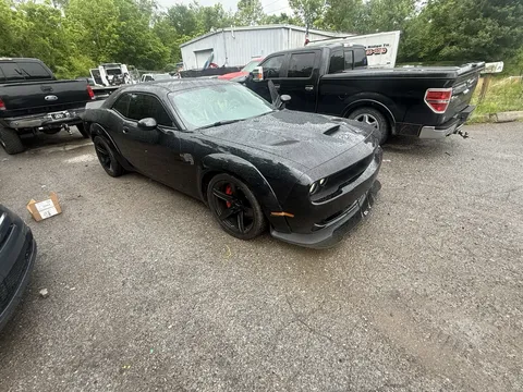 2015 Dodge Challenger SRT Hellcat