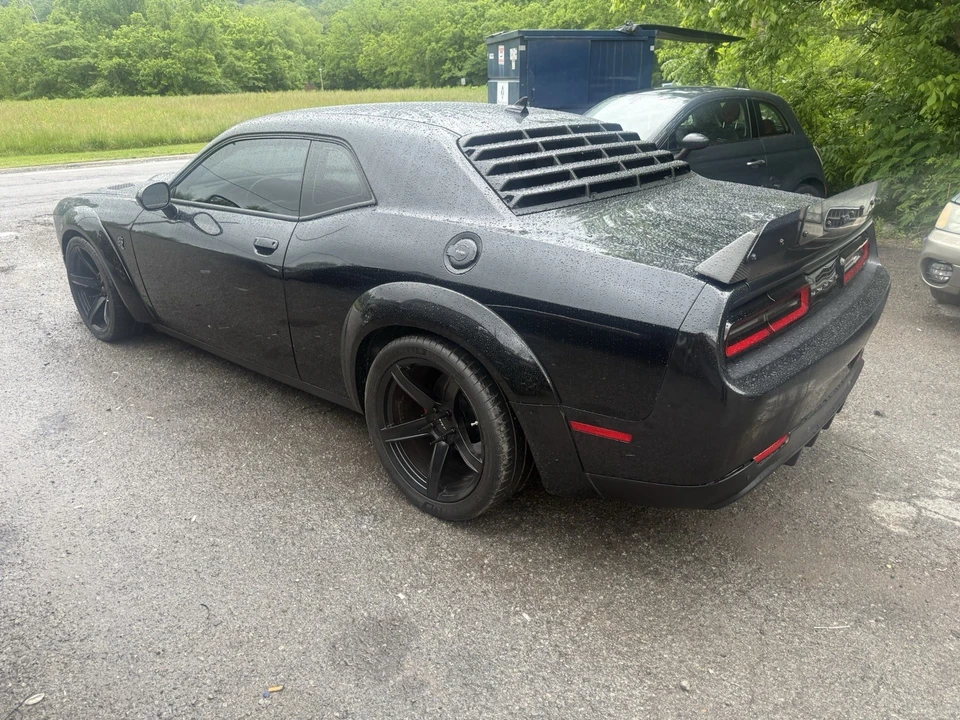2015 Dodge Challenger SRT Hellcat 3rd Gen - Image 16 of 16