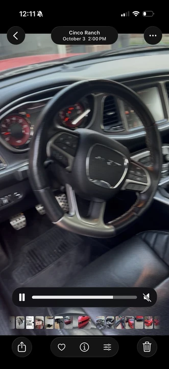2015 Dodge Challenger SRT Hellcat 3rd Gen - Image 19 of 20