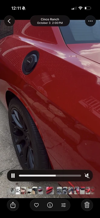 2015 Dodge Challenger SRT Hellcat 3rd Gen - Image 13 of 20