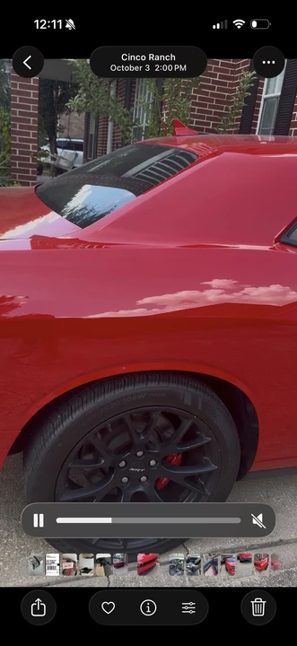 2015 Dodge Challenger SRT Hellcat 3rd Gen - Image 11 of 20