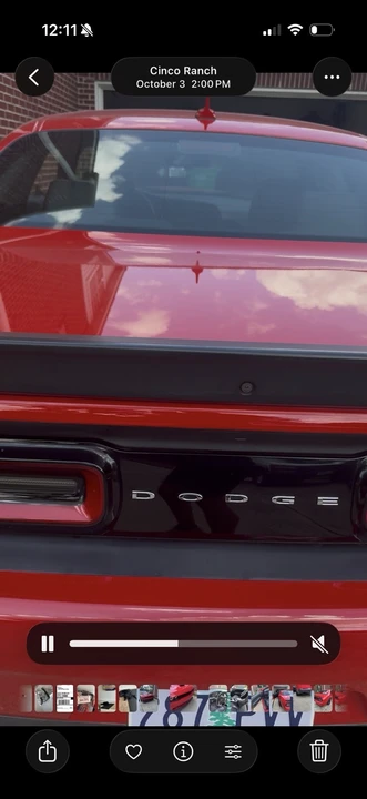 2015 Dodge Challenger SRT Hellcat 3rd Gen - Image 14 of 20