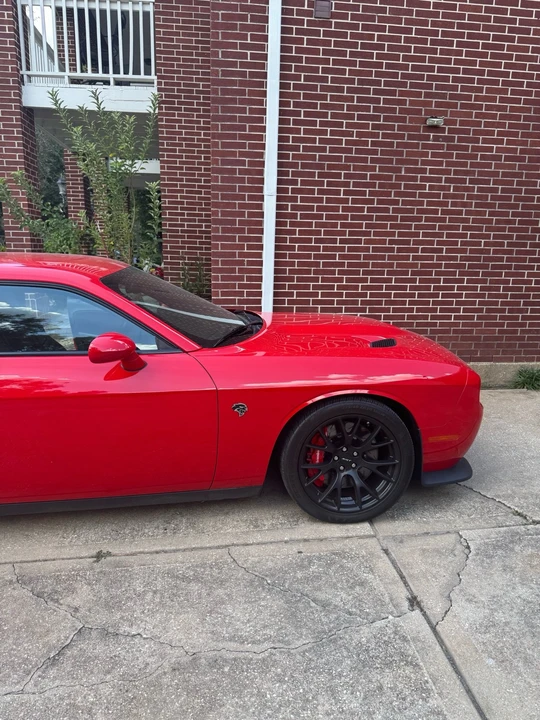 2015 Dodge Challenger SRT Hellcat 3rd Gen - Image 2 of 20