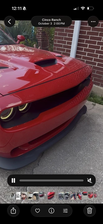 2015 Dodge Challenger SRT Hellcat 3rd Gen - Image 15 of 20