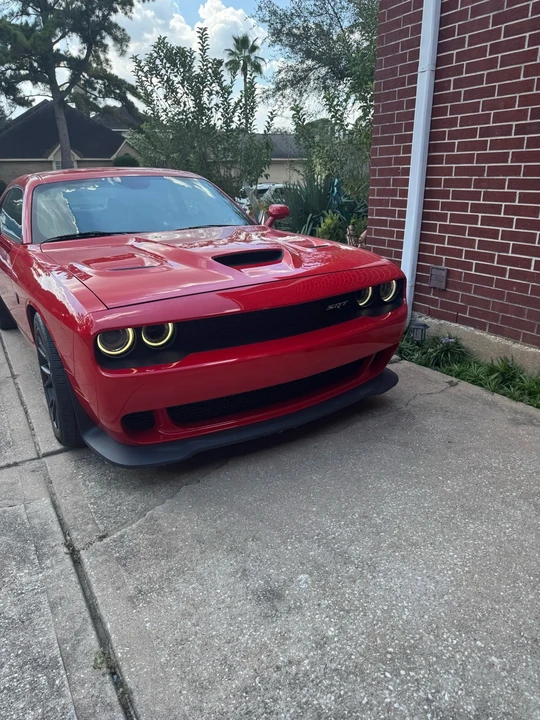 2015 Dodge Challenger SRT Hellcat 3rd Gen - Image 6 of 20