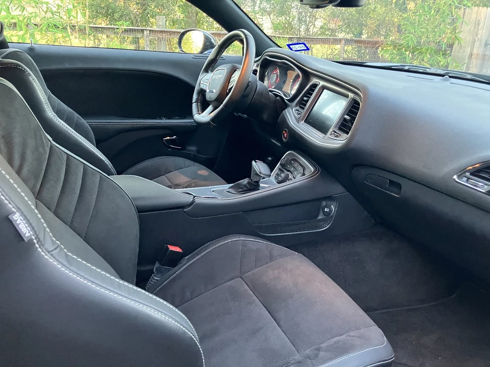2015 Dodge Challenger SRT Hellcat 3rd Gen - Image 18 of 21