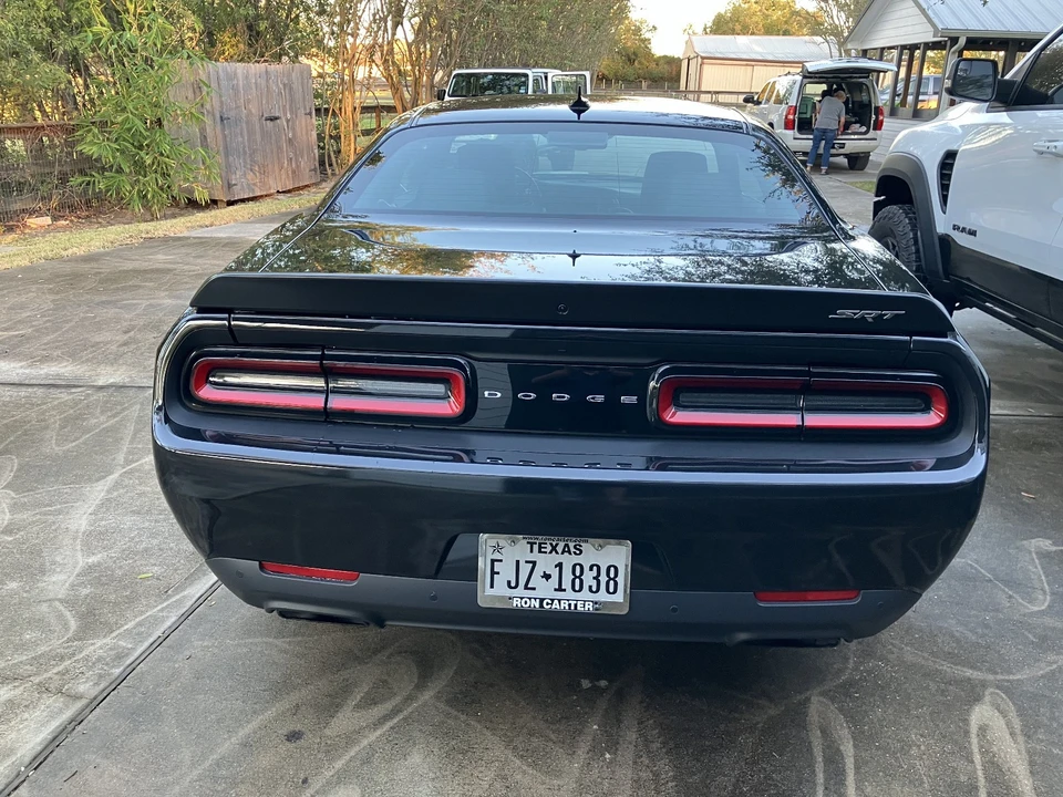 2015 Dodge Challenger SRT Hellcat 3rd Gen - Image 13 of 21
