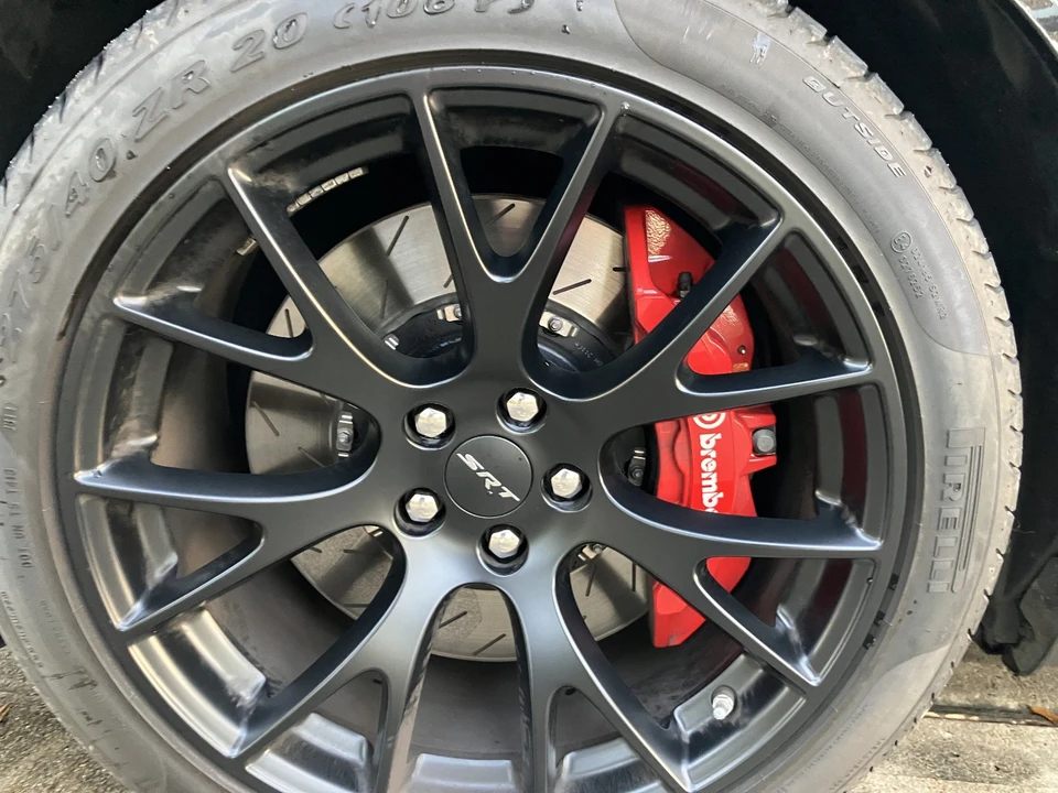 2015 Dodge Challenger SRT Hellcat 3rd Gen - Image 2 of 21