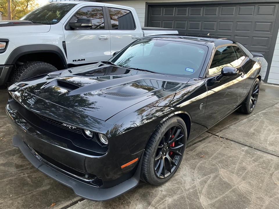 2015 Dodge Challenger SRT Hellcat 3rd Gen - Image 16 of 21