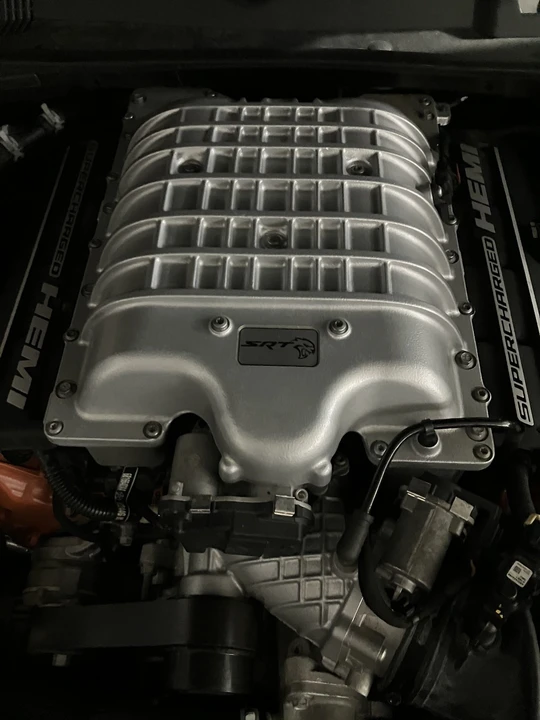 2015 Dodge Challenger SRT Hellcat 3rd Gen - Image 7 of 21
