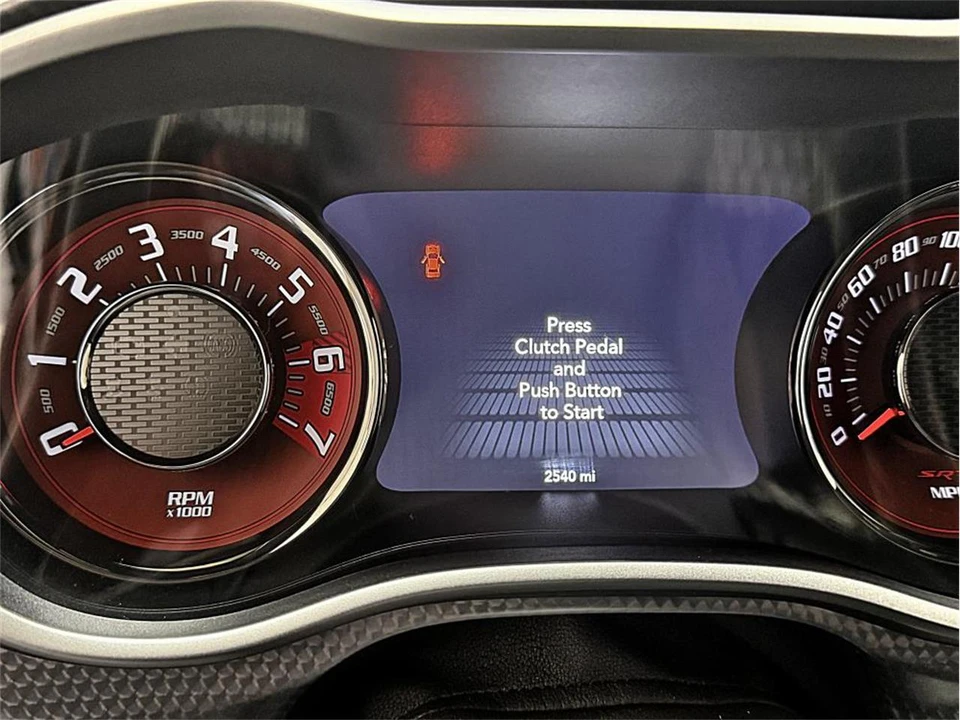 2015 Dodge Challenger SRT Hellcat 3rd Gen - Image 3 of 31