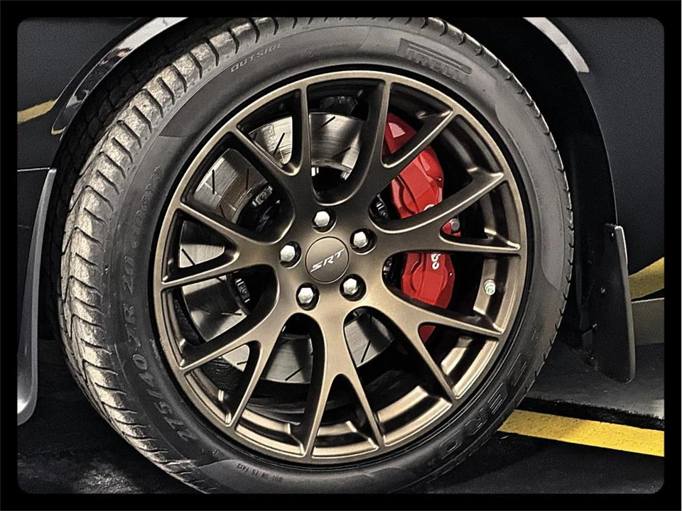 2015 Dodge Challenger SRT Hellcat 3rd Gen - Image 9 of 31