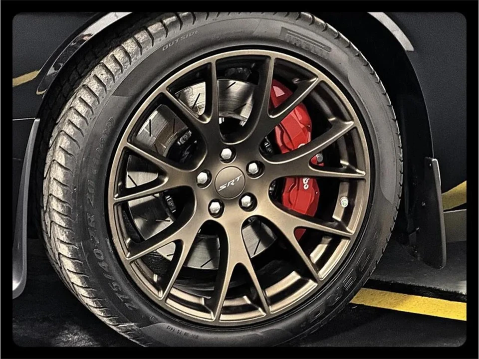 2015 Dodge Challenger SRT Hellcat 3rd Gen - Image 8 of 31