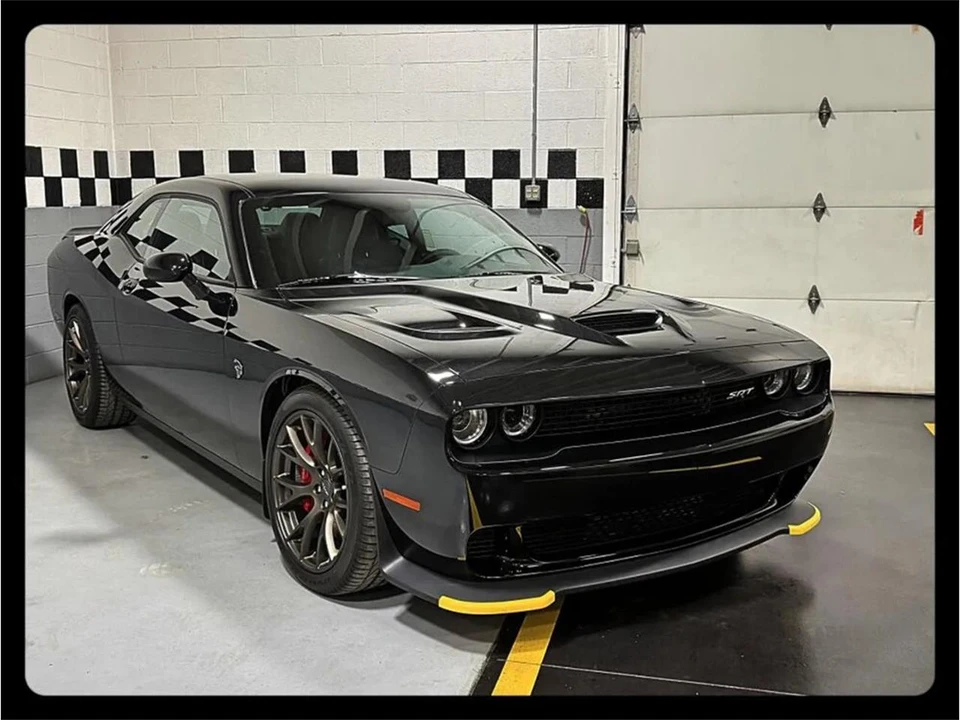 2015 Dodge Challenger SRT Hellcat 3rd Gen - Image 4 of 31