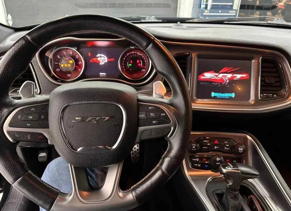 2015 Dodge Challenger SRT Hellcat 3rd Gen - Image 7 of 9