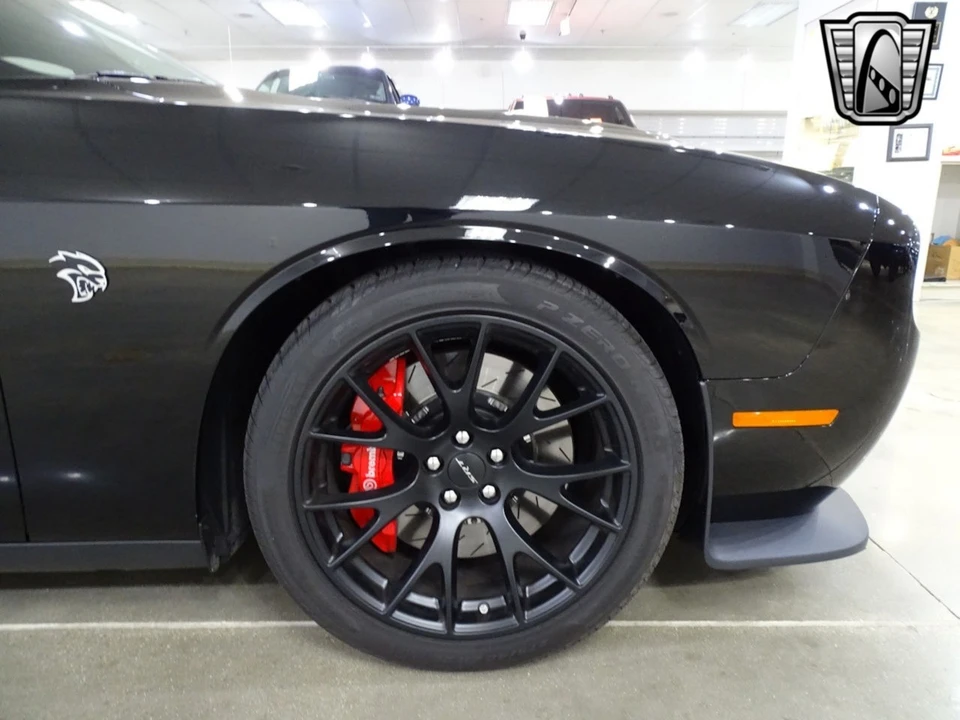 2015 Dodge Challenger SRT Hellcat 3rd Gen - Image 16 of 21