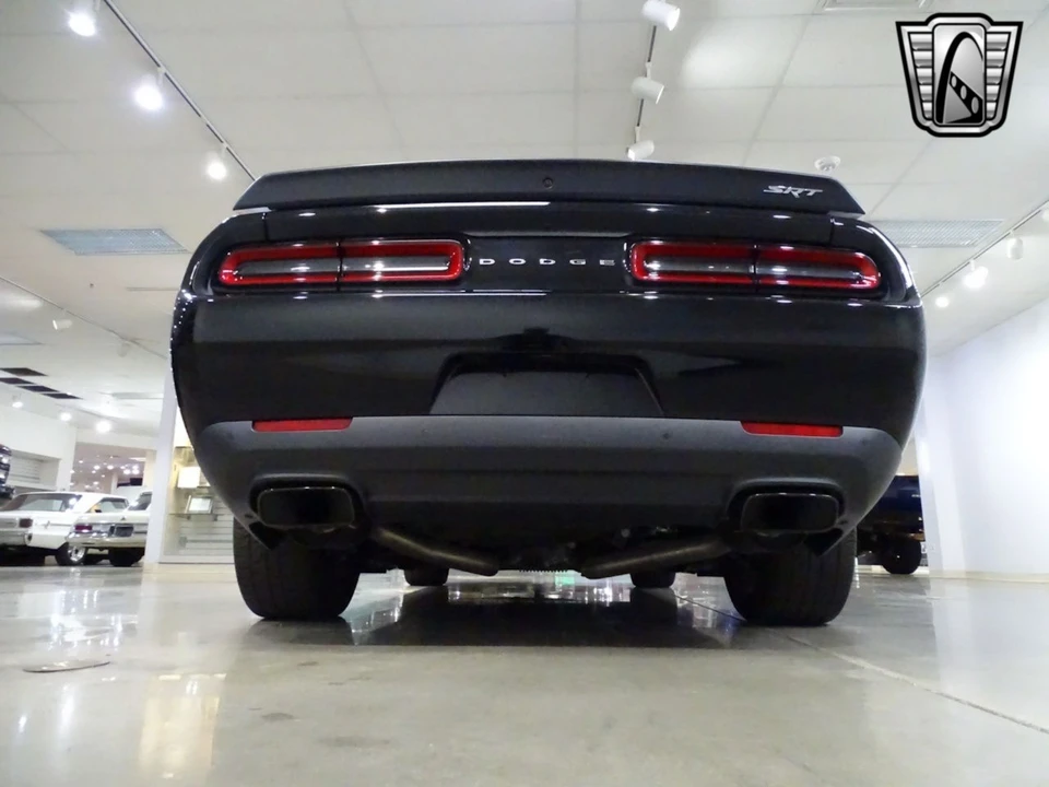 2015 Dodge Challenger SRT Hellcat 3rd Gen - Image 7 of 12