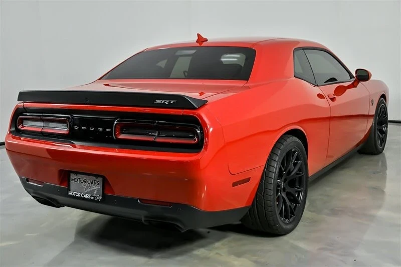 2015 Dodge Challenger SRT Hellcat 3rd Gen - Image 12 of 12