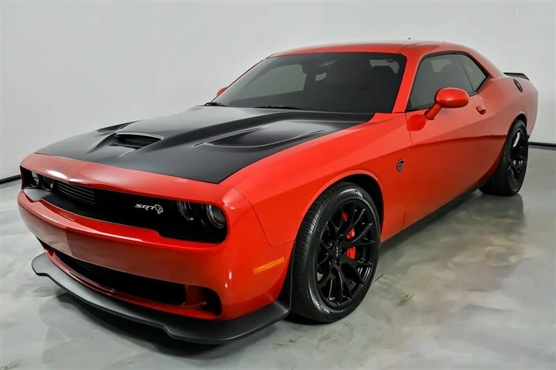2015 Dodge Challenger SRT Hellcat 3rd Gen - Image 6 of 12