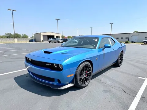 2015 Dodge Challenger SRT Hellcat