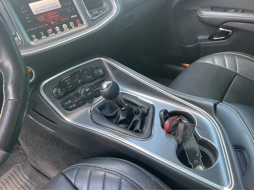 2015 Dodge Challenger SRT Hellcat 3rd Gen - Image 8 of 10