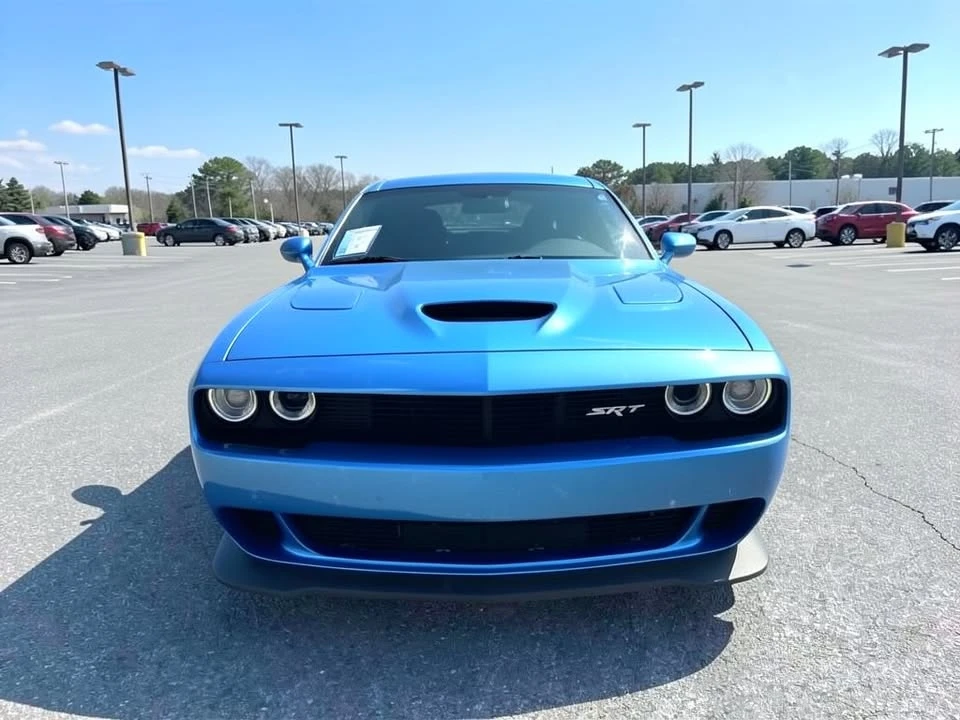 2015 Dodge Challenger SRT Hellcat 3rd Gen - Image 2 of 10