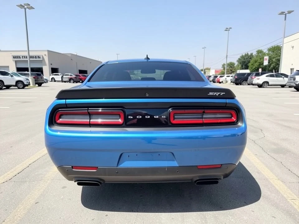 2015 Dodge Challenger SRT Hellcat 3rd Gen - Image 6 of 10