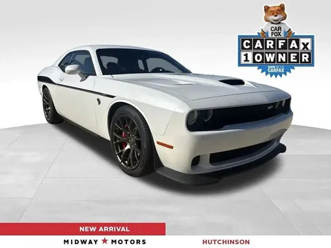 2015 Dodge Challenger SRT Hellcat