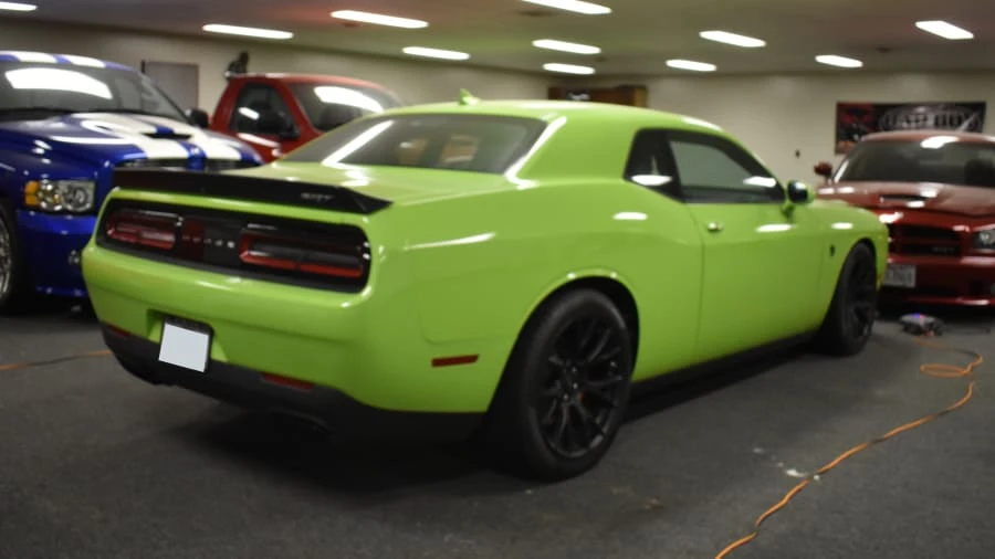 2015 Dodge Challenger SRT Hellcat 3rd Gen - Image 8 of 8